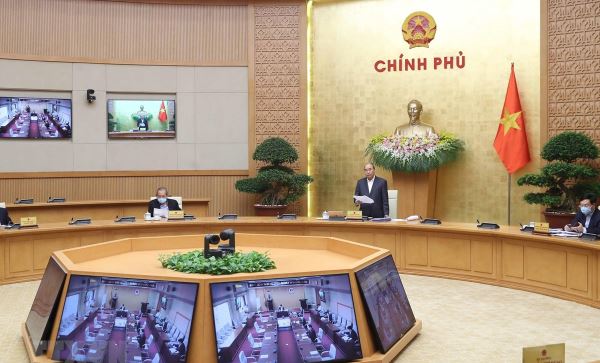 Chính phủ nỗ lực lo cho dân, nhất là người nghèo, người thất nghiệp Chính phủ nỗ lực lo cho dân, nhất là người nghèo, người thất nghiệp