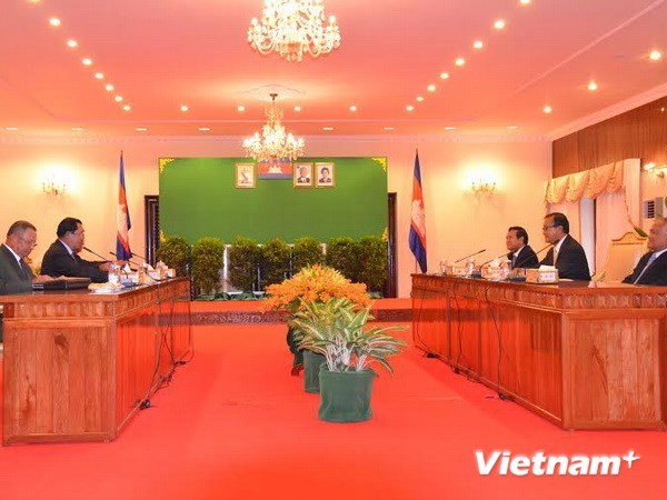 Đảng đối lập Campuchia đồng ý chấm dứt tẩy chay quốc hội