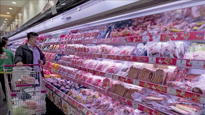 CPI tháng 2 tăng 3,98%