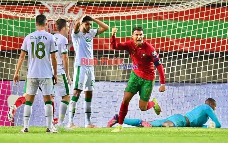 CR7: Cầu thủ của những kỷ lục CR7: Cầu thủ của những kỷ lục