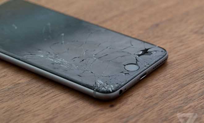 iPhone vỡ màn hình có thể được sửa diện "chính hãng" dễ dàng, rẻ hơn