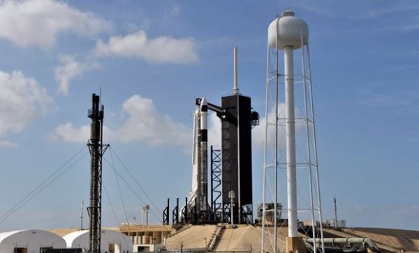 NASA ấn định ngày phóng tàu vũ trụ Crew Dragon của Space X