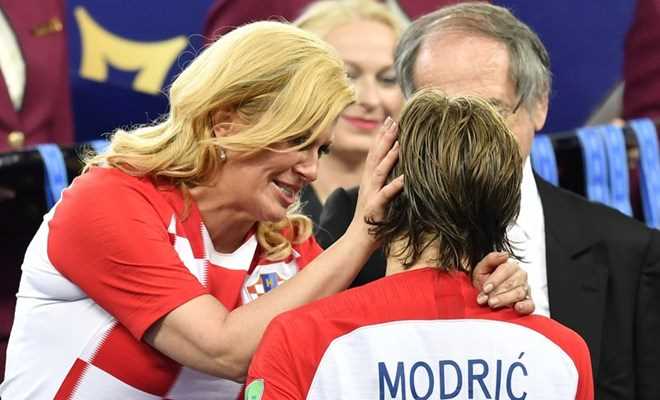 Những khoảnh khắc mang tính biểu tượng của World Cup 2018 Những khoảnh khắc mang tính biểu tượng của World Cup 2018