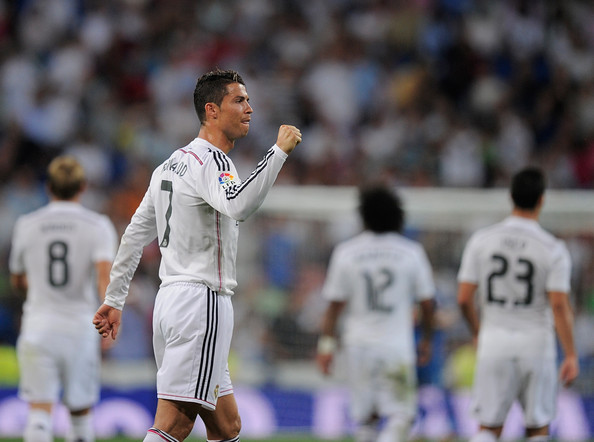 Real Madrid thắng nhọc nhằn trận mở đầu La Liga