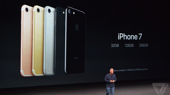 iPhone 7 xách tay sẽ về Việt Nam vào 16-9, giá từ 25 triệu đồng? iPhone 7 xách tay sẽ về Việt Nam vào 16-9, giá từ 25 triệu đồng?