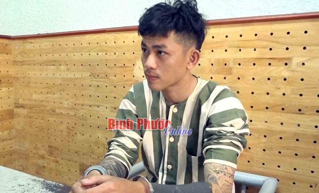 Truy bắt nhanh đối tượng dùng dao khống chế, cướp tài sản Truy bắt nhanh đối tượng dùng dao khống chế, cướp tài sản