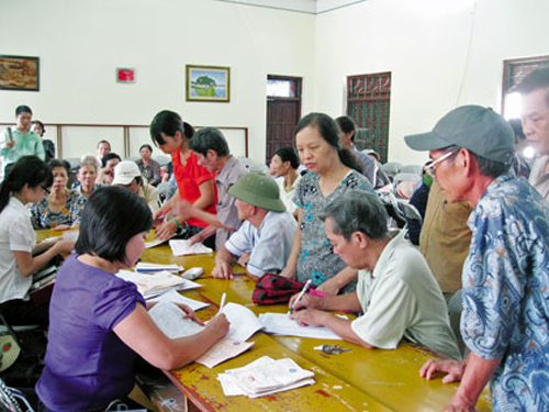 Quyền lợi của người lao động được bảo đảm
