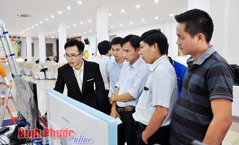 Công ty Phương Nam khai trương chi nhánh tại Bình Phước Công ty Phương Nam khai trương chi nhánh tại Bình Phước