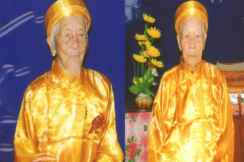 Anh em cao tuổi nhất Việt Nam Anh em cao tuổi nhất Việt Nam