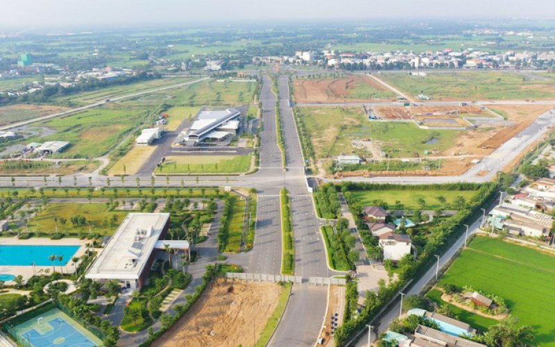 “Cú hích” cho thị trường bất động sản