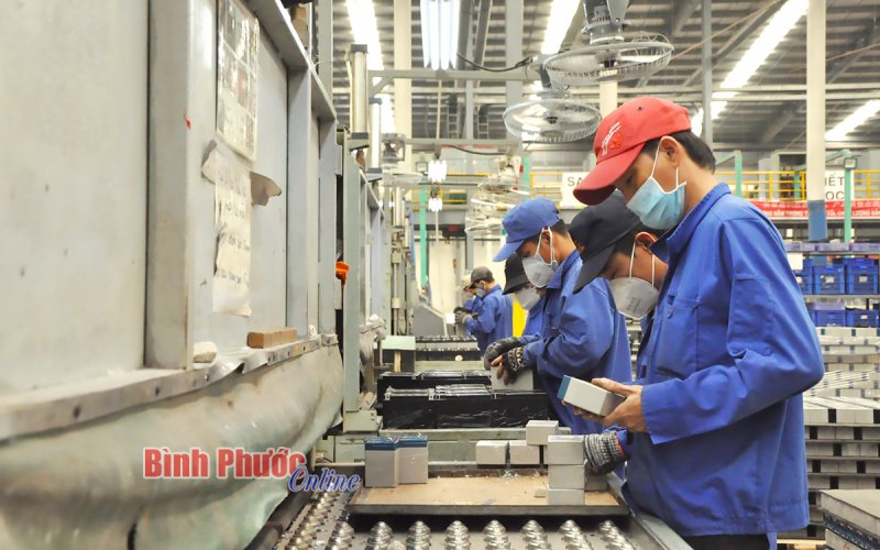 “Cú huých” từ nguồn vốn FDI