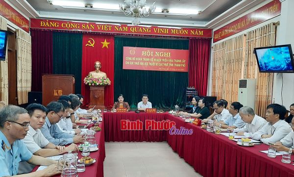Cả nước giảm 296 chi cục thuế sau sắp xếp