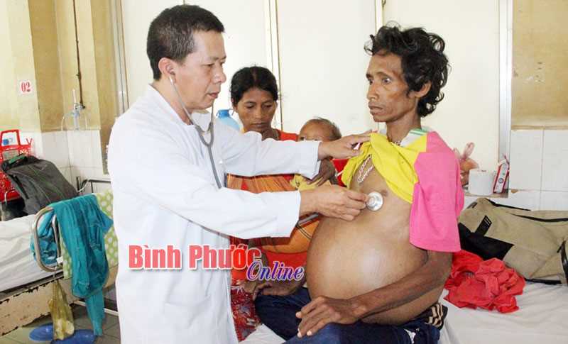 Anh Điểu Cui mong được giúp đỡ