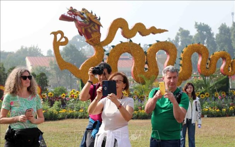 Cuộc đua hút khách du lịch quốc tế