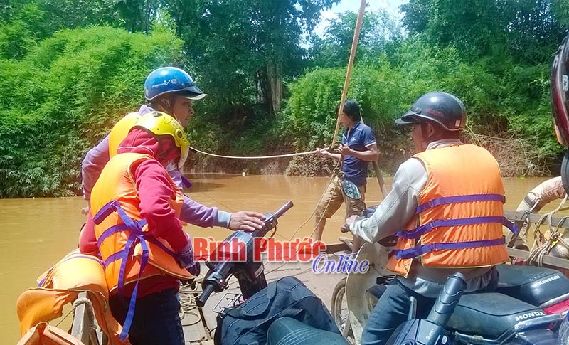 Cuộc sống mới ở Tân Hòa