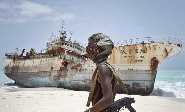 Tái diễn nạn cướp biển ngoài khơi Somalia sau nhiều năm Tái diễn nạn cướp biển ngoài khơi Somalia sau nhiều năm