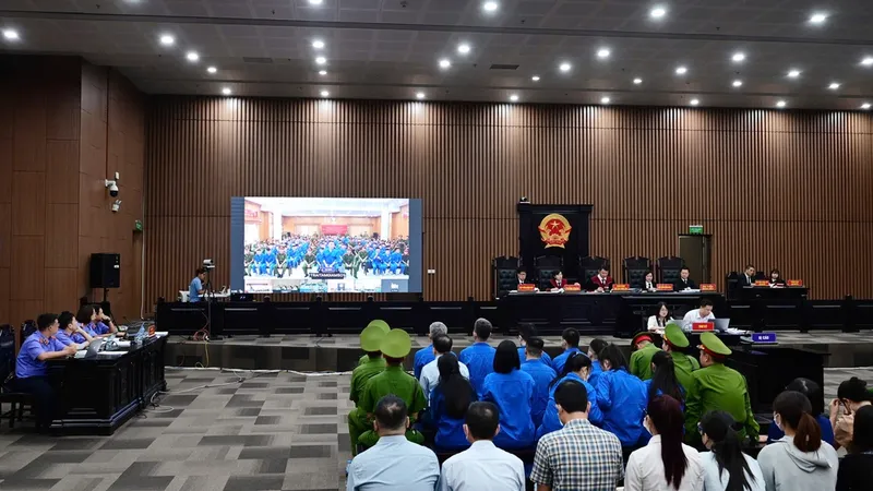 Cựu công an khai nhận 2,57 tỷ chạy giám định Mr Pips