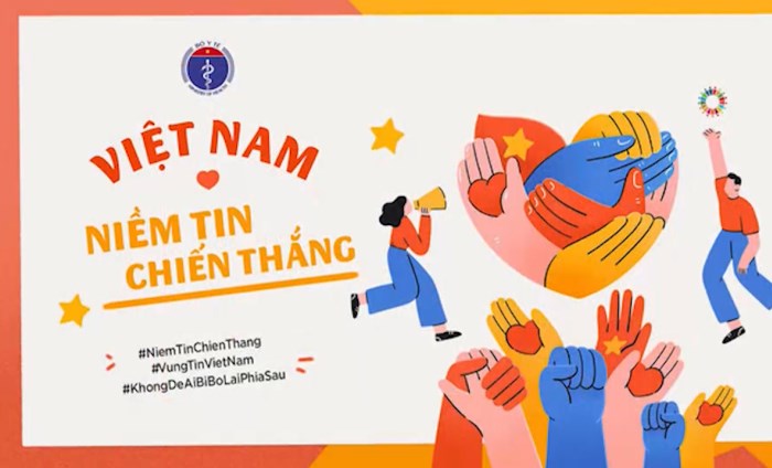 Bản tin Covid-19 ngày 18-8: Niềm tin chiến thắng