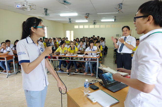ĐH tăng học phí, chất lượng có cao? ĐH tăng học phí, chất lượng có cao?