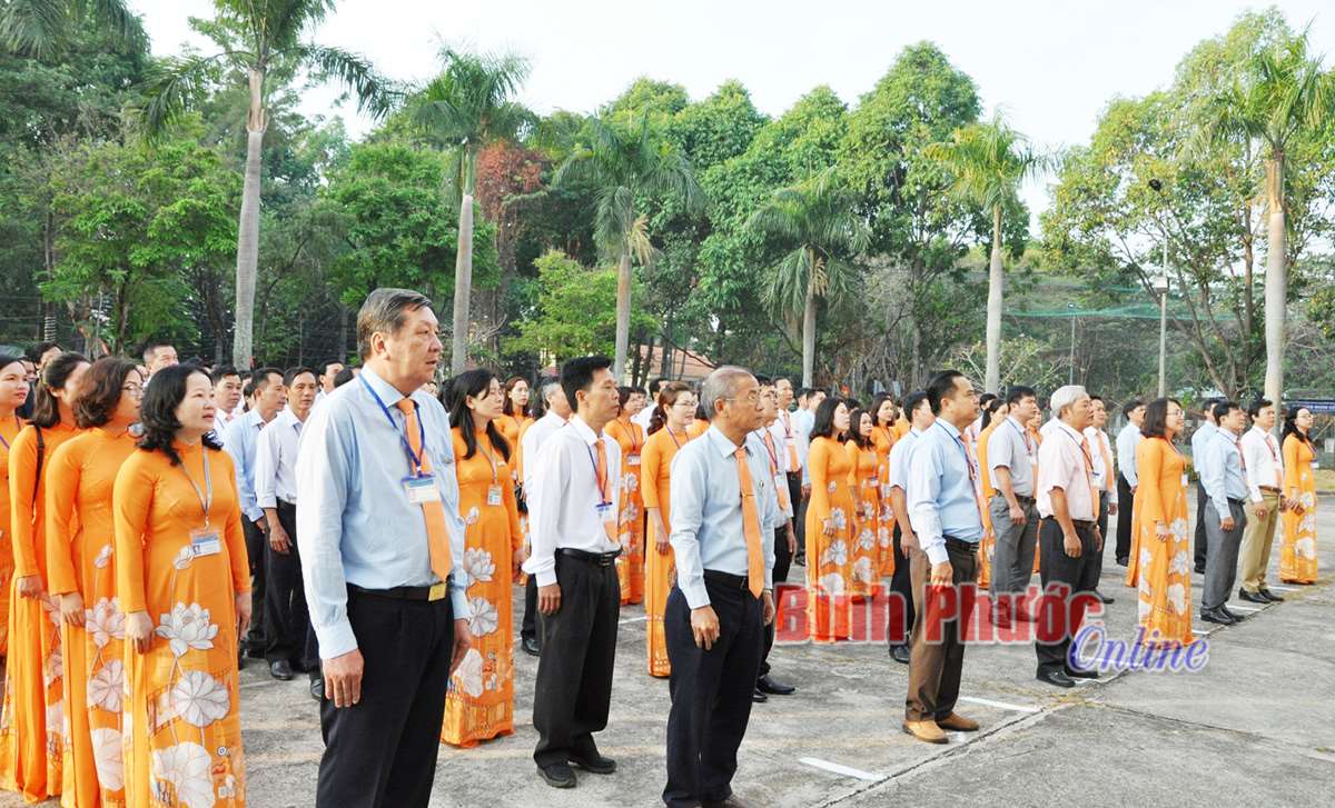 Đài Phát thanh - Truyền hình và Báo Bình Phước phát động đợt thi đua đặc biệt
