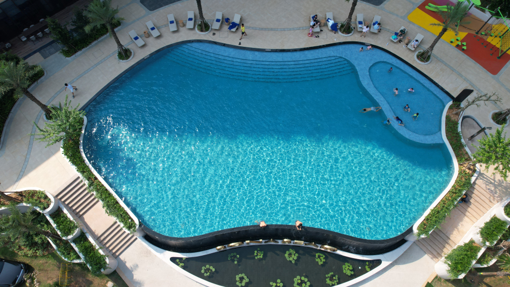 Đa dạng các sản phẩm lưu trú