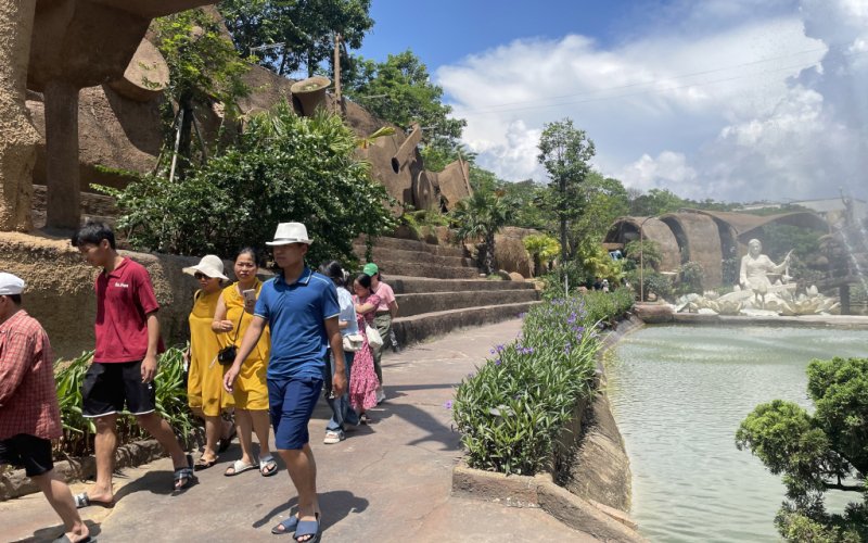 Đa dạng sản phẩm du lịch hè