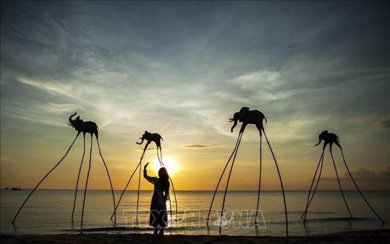 Đa dạng sản phẩm, hành trình thu hút khách du lịch