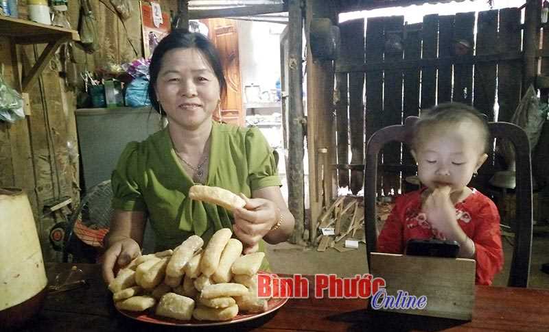 Đặc sản pẻng khua của người Tày, Nùng Đặc sản pẻng khua của người Tày, Nùng
