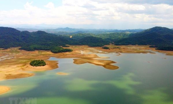 Việt Nam nỗ lực bảo vệ “cái nôi” đa dạng sinh học vùng đất ngập nước Việt Nam nỗ lực bảo vệ “cái nôi” đa dạng sinh học vùng đất ngập nước