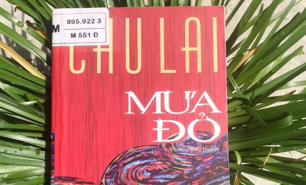Mưa đỏ Mưa đỏ