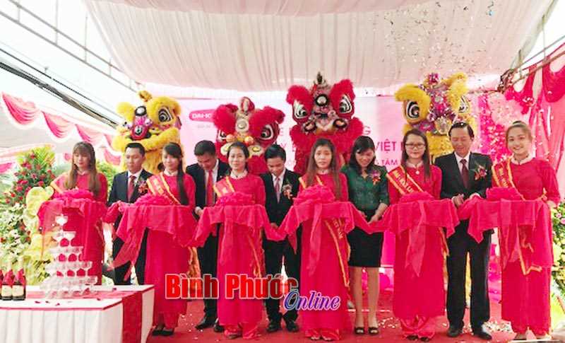 Công ty Dai-ichi Việt Nam khai trương Văn phòng đại diện tại Bù Đăng Công ty Dai-ichi Việt Nam khai trương Văn phòng đại diện tại Bù Đăng