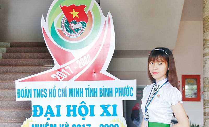 Gương đại biểu tham dự Đại hội Đoàn toàn quốc lần thứ XI Gương đại biểu tham dự Đại hội Đoàn toàn quốc lần thứ XI