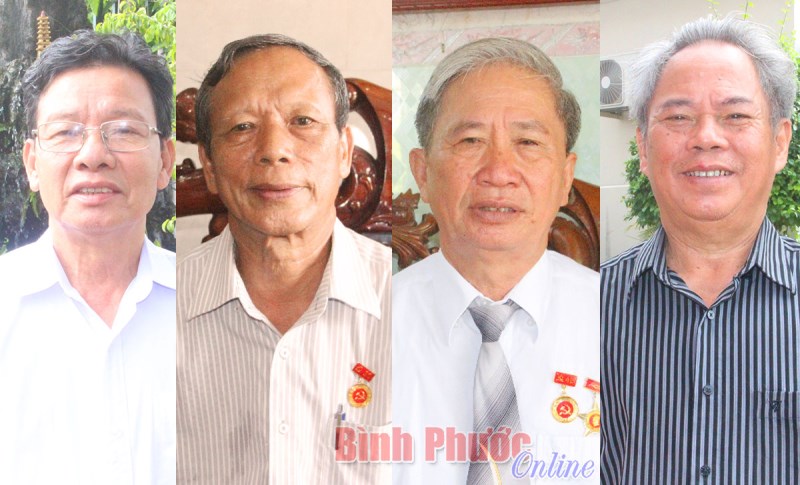 Ý kiến tâm huyết trước Ðại hội Ðảng bộ tỉnh