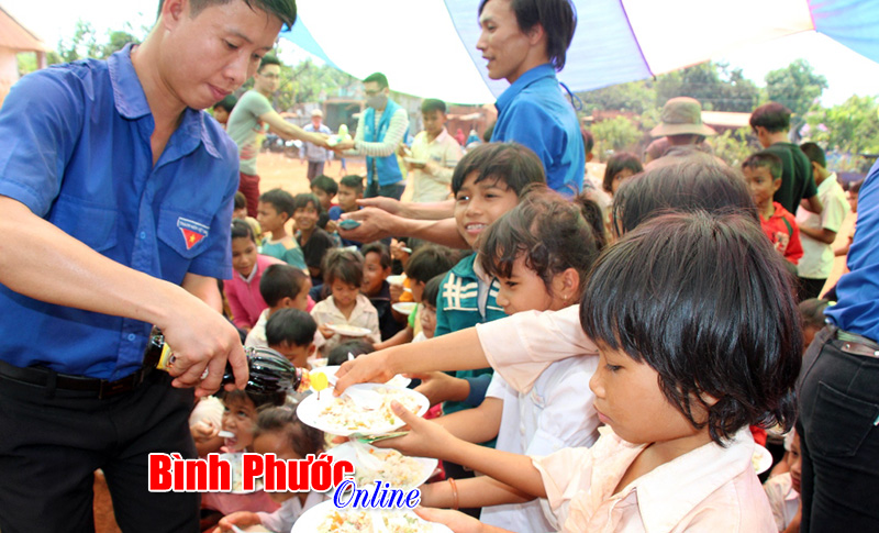 Đa Kia - mùa xuân đến sớm