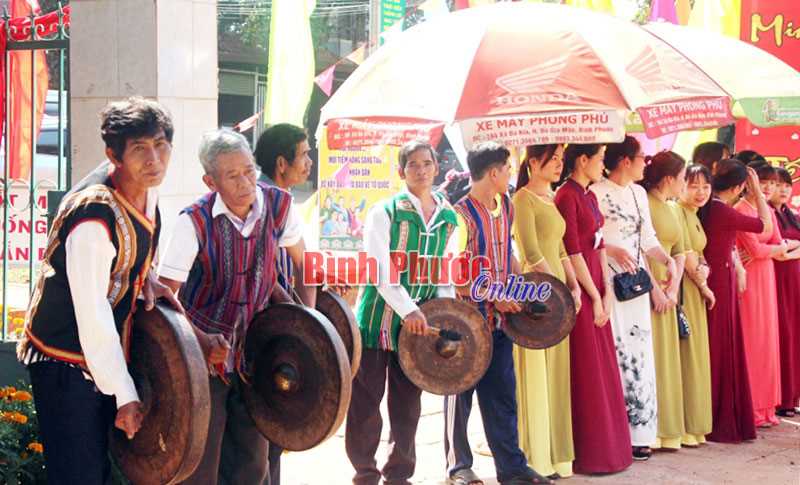 Đa Kia duy trì nét đẹp văn hóa cồng chiêng Đa Kia duy trì nét đẹp văn hóa cồng chiêng