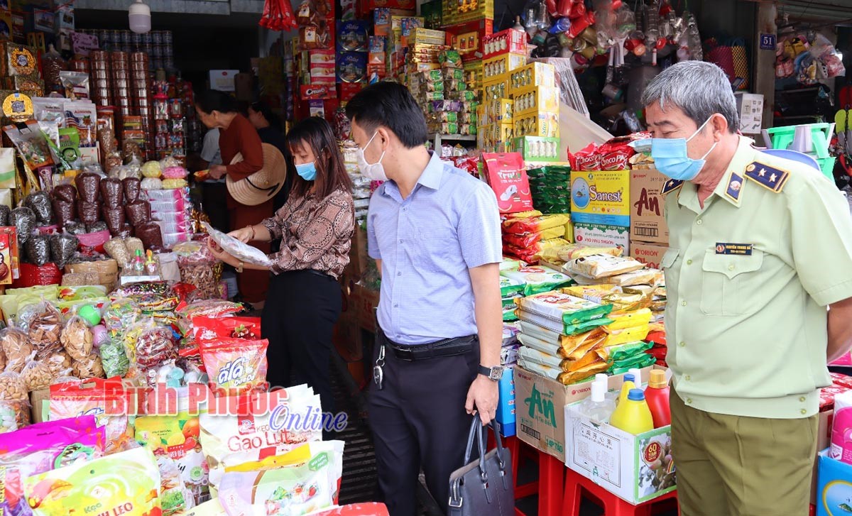 Đảm bảo chất lượng, an toàn thực phẩm Đảm bảo chất lượng, an toàn thực phẩm