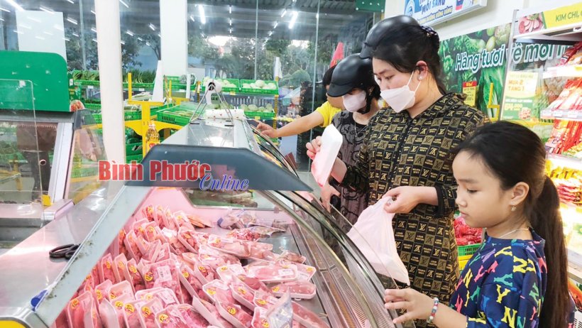 Đảm bảo dinh dưỡng ngày tết