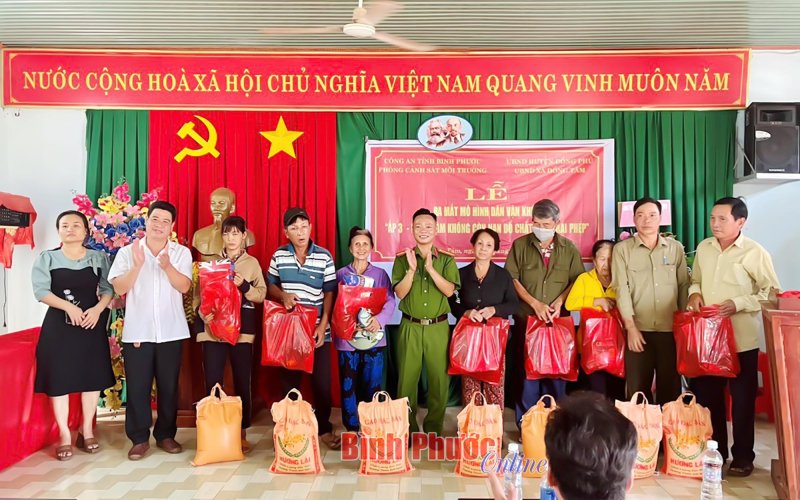 Dân vận khéo bảo vệ môi trường
