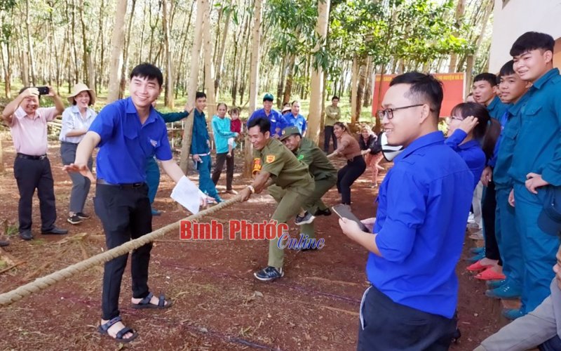 ‘Dân vận khéo’ thắt chặt tình quân - dân