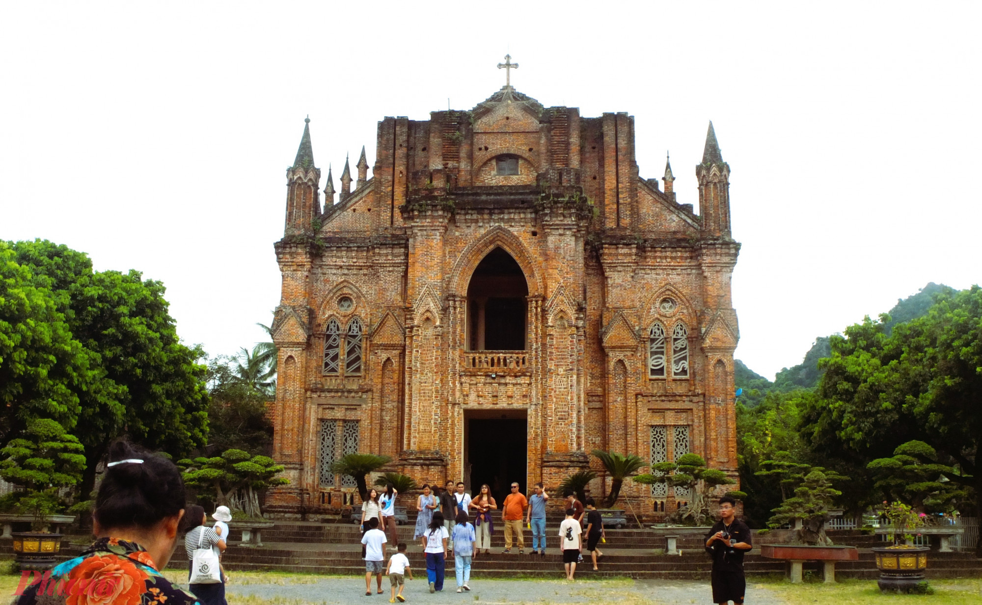 Đan viện Châu Sơn - “trời Âu thu nhỏ”