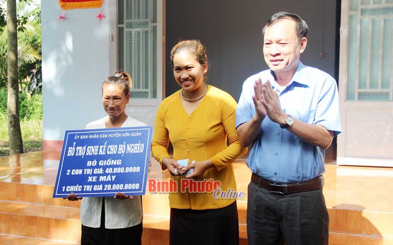 Đảng ở gần dân - Bài cuối