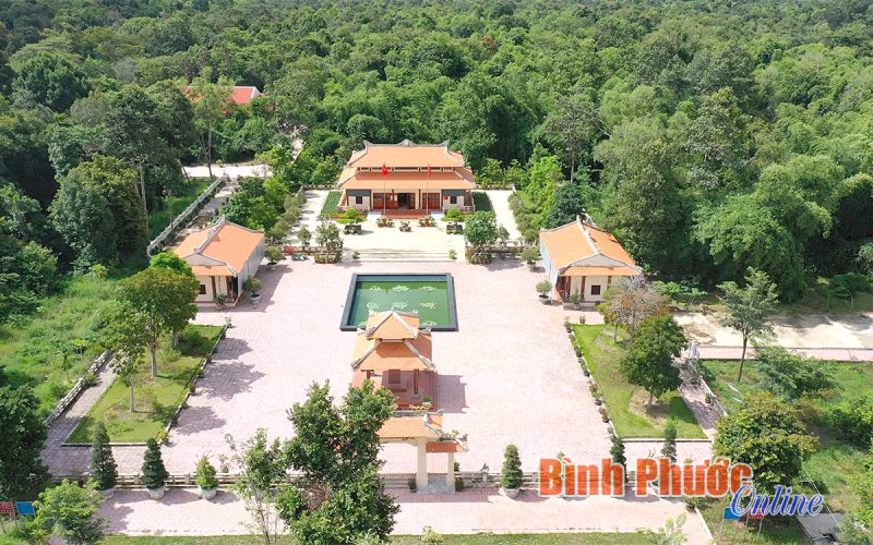Đánh thức tiềm năng du lịch Lộc Ninh