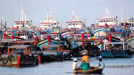 Đầu tháng 7 ban hành chính sách hỗ trợ ngư dân đánh bắt xa bờ Đầu tháng 7 ban hành chính sách hỗ trợ ngư dân đánh bắt xa bờ