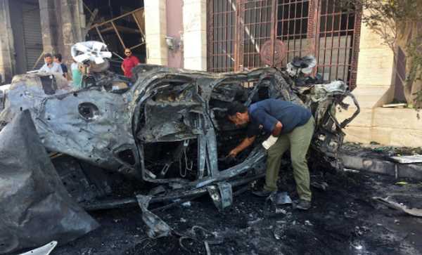 Liên hợp quốc tuyên bố không sơ tán nhân viên khỏi Libya Liên hợp quốc tuyên bố không sơ tán nhân viên khỏi Libya