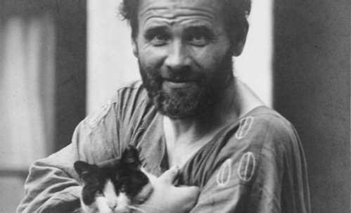 Gustav Klim - Họa sĩ của của tình yêu và phái đẹp