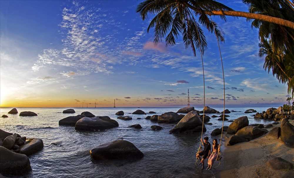 Kiên Hải - nơi biển đảo bồng bềnh màu nhớ