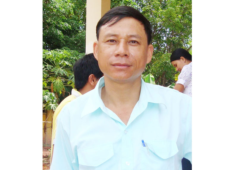 Tổng phụ trách Đội tiêu biểu Tổng phụ trách Đội tiêu biểu