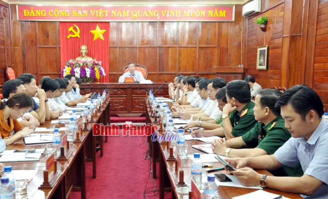 Cần đẩy nhanh tiến độ lập bản đồ hiện trạng sử dụng đất năm 2019 Cần đẩy nhanh tiến độ lập bản đồ hiện trạng sử dụng đất năm 2019