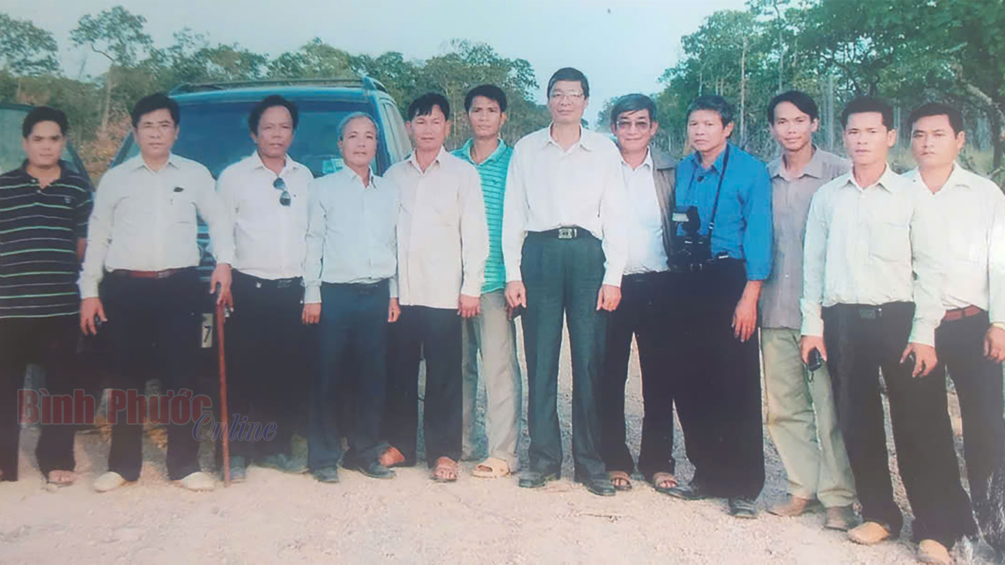 Dấu ấn một chuyến đi Dấu ấn một chuyến đi