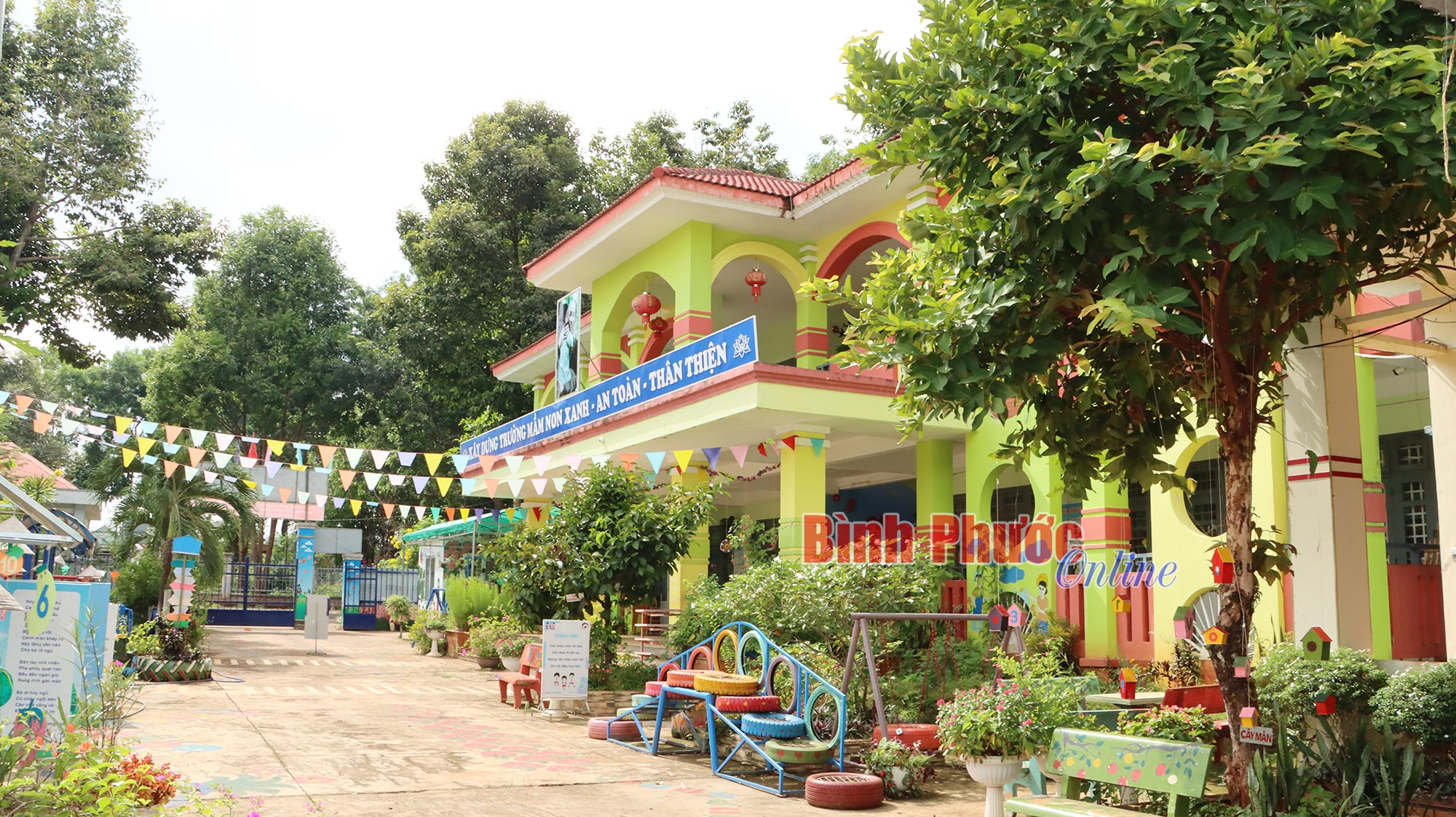 Dấu ấn nông thôn mới Dấu ấn nông thôn mới